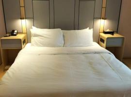 JI Hotel Yuyao, хотел в Yuyao