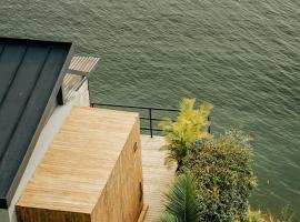 La Pausa Hotelbistro: Guatapé'de bir otel