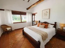 Hacienda Campestre Oasis de la Villa