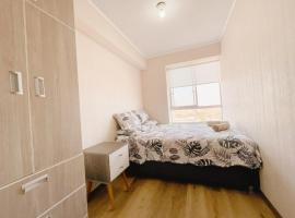 Apacible y acogedora habitación con vista a Barranco, khách sạn ở Lima