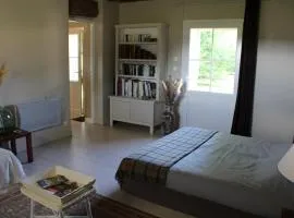 Suite privée à la campagne à 5 min du Lude