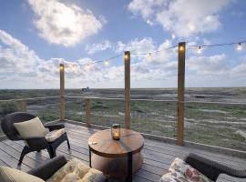 Shore Shack Ranch House, hotell sihtkohas City-by-the Sea