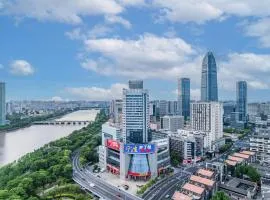 JI Hotel Ningbo Tianyi Square Old Bund