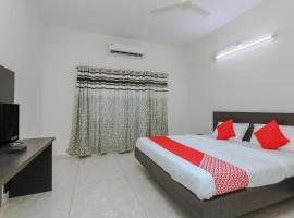 Flagship Shree Ankanatheshwara Residency, hotel din Nanjangūd