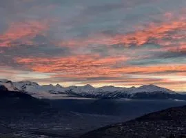 Sunny chalet in Veysonnaz for 10 guests