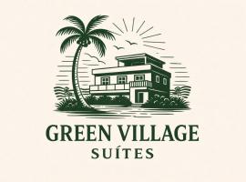 Green Village Suites, khách sạn ở Peruíbe