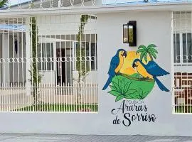 Pousada Araras De Sorriso - Conforto e Privacidade