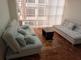 Beautiful 3- bedroom apartment new building close to cota cota lagoon