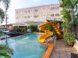 Xanadu Hotel Utapao, hotel in Rayong