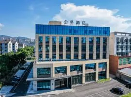 JI Hotel Ningbo Fenghua Jinzhong Plaza