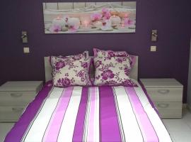 Private, cozy apartment 20 min Brussels Rixensart, hotell i Rixensart