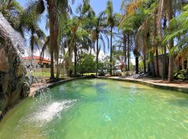 Bargara Gardens Boutique Villas, hotel em Bargara