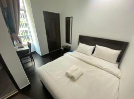 Hotel O Friend, hotel v destinácii Petaling Jaya