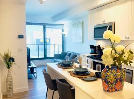 Downtown Condo, Stylish Comfy, hotel en Calgary
