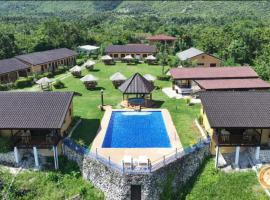 Seaview Moonrise Café, hotel em Alcoy