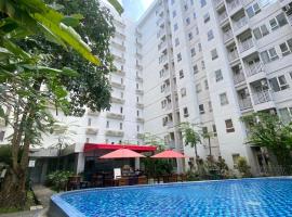 Seturan에 위치한 호텔 M Apartement