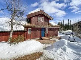 Gorgeous Home In Aurdal With Sauna
