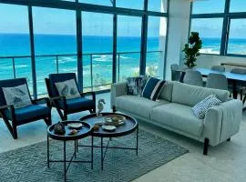 JUAN DOLIO 2BR Beach front SALITRE across Club Hemingway