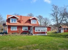 Pet Friendly Home In Jämjö With House Sea View