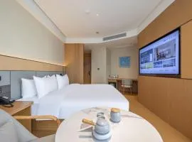 JI Hotel Ningbo Zhenhai Tulip Center