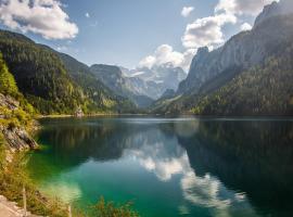 Stelo Appartments, hotel i Gosau