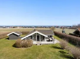 Lovely Home In Otterup With Sauna