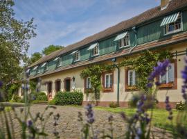Der Linslerhof - Hotel, Restaurant, Events & Natur, hotel v destinaci Überherrn
