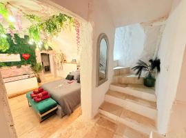 Évasion duo, Suite Atypique privative, Hammam & Balnéo, hotel a Auriol