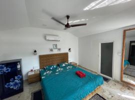 Mystic Nest, hotel v mestu Canacona