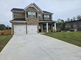 5bedroom Family and Friends Stay, hotel em Fairburn