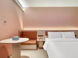 Hanting Hotel Ningbo Tianyi Square Sanjiangkou