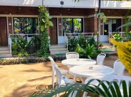 Aura by the sea - Gokarna – hotel w mieście Gokarn