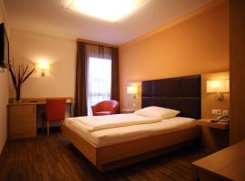 Hotel & Restaurant Graf, hotelli kohteessa Sankt Pölten