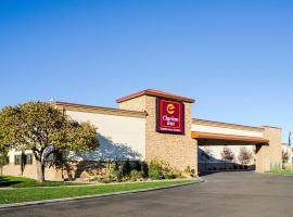 Clarion Inn Garden City, Hotel in Garden City