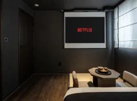 Cave Ryokan Hotel by Anook Daejeon Yucheon