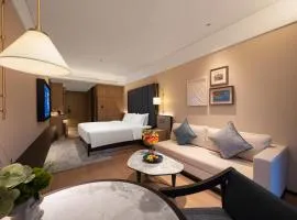Manxin Hotel Chengdu Southwestern University of Finance and Economics West Village Compound
