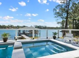Coastal Serenity on Palmetto Creek-Boaters Heaven-High-end Luxury