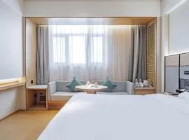 JI Hotel Tianjin West Station