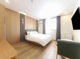 군산 비욘드 호텔, hotel u gradu 'Sinp'ung'