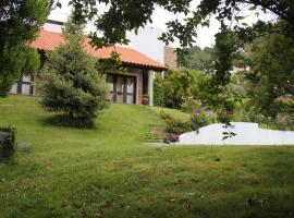 Casa de Tapadeiro, holiday home in Resende