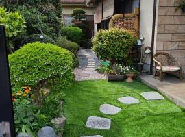 菊の宿 民泊, hotel v destinácii Iidamachi