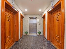 Hotel O J2 Service Apartment, Hotel in Chennai