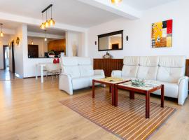 Ego Apartments โรงแรมในโดรเบตา-ตูร์นู เซเวริน
