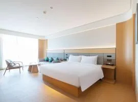 JI Hotel Hefei Baohe Industrial Park Luogang Park