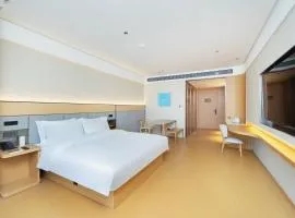 JI Hotel Nanjing Baijiahu Shengtai Road Metro Station