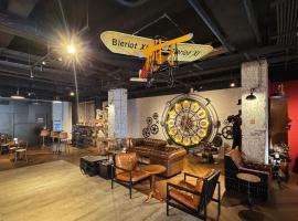 Mazor Hotel Hualien Linsen, hôtel à Hualien