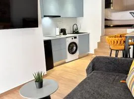 Alley Suites Syros