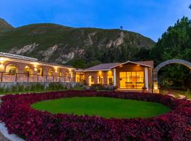 Inti Punku Valle Sagrado Hotel, hotel a Urubamba