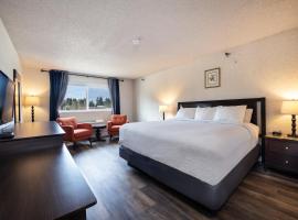 Hotel International, Hotel in Lynnwood