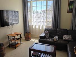 Mambo Number Five, Hotel in Entebbe